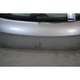 Portellone bagagliaio posteriore Peugeot 308 Dal 2007 Al 2014 Colore grigio chiaro  1680183356317