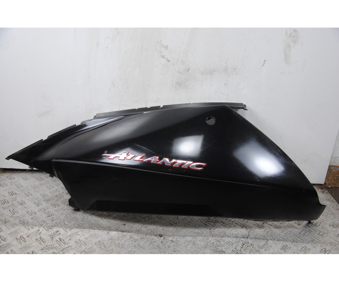 Carena Fianchetto Posteriore SX Aprilia Atlantic 300 Sport dal 2010 al 2014  1680185165801