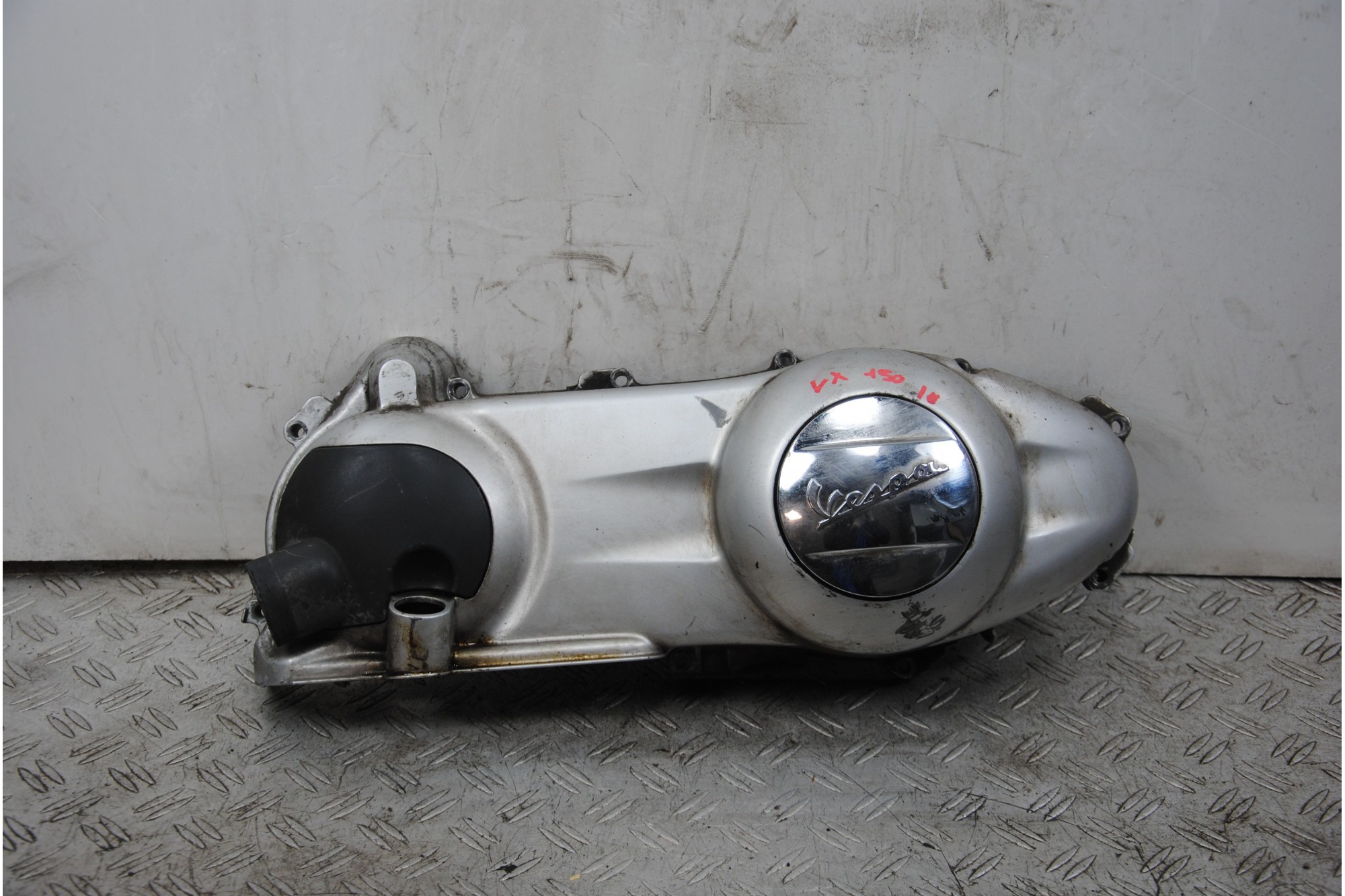 Carter trasmissione Piaggio Vespa LX 150 Dal 2005 al 2011  1680249042642