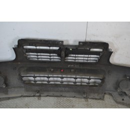 Paraurti anteriore Opel Agila A Dal 2000 al 2007 Colore grigio cod 9215673  1680249615488
