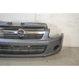Paraurti anteriore Opel Agila A Dal 2000 al 2007 Colore grigio cod 9215673  1680249615488