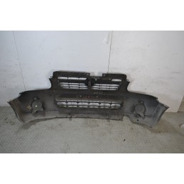 Paraurti anteriore Opel Agila A Dal 2000 al 2007 Colore grigio cod 9215673  1680249615488