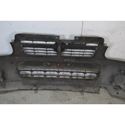Paraurti anteriore Opel Agila A Dal 2000 al 2007 Colore grigio cod 9215673  1680249615488