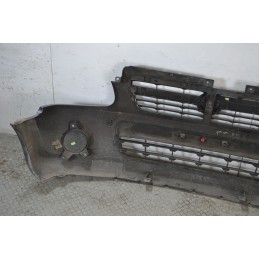 Paraurti anteriore Opel Agila A Dal 2000 al 2007 Colore grigio cod 9215673  1680249615488