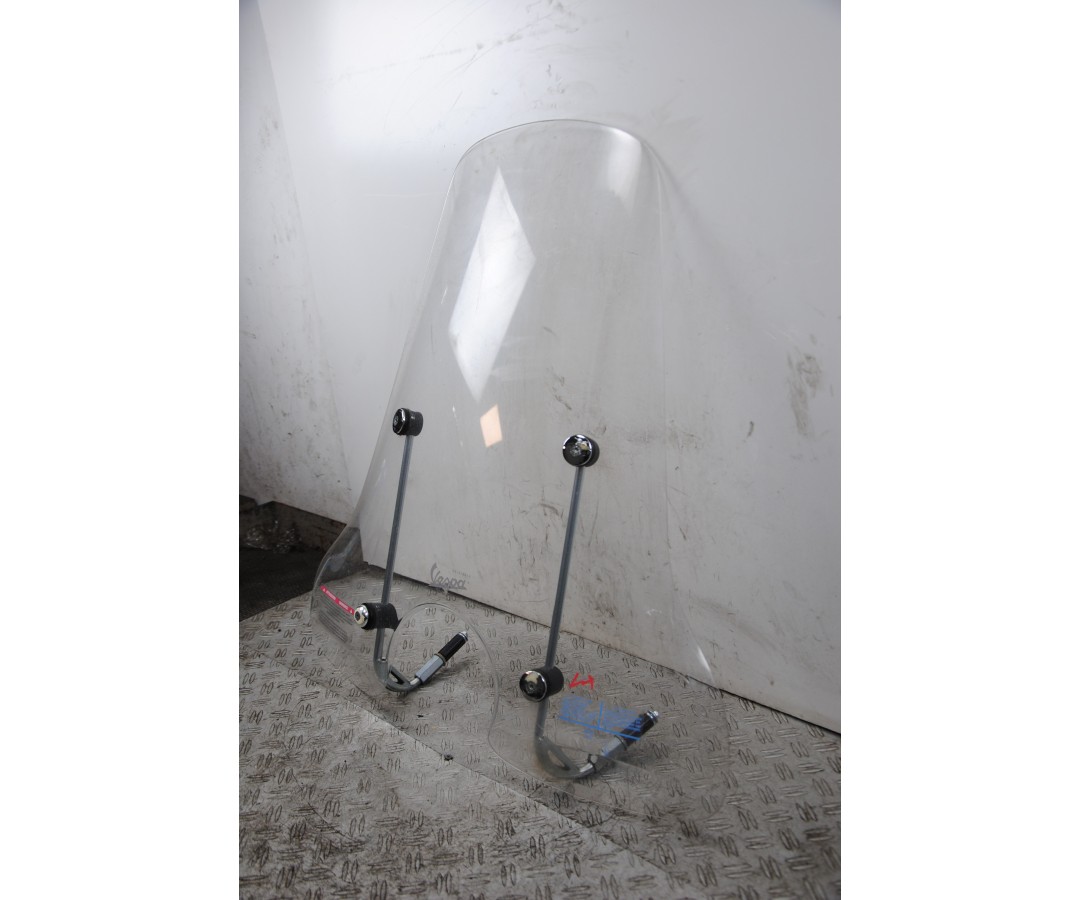 Parabrezza Piaggio Vespa LX 150 Dal 2005 al 2011 1680249699488 Parabrezza Piaggio Vespa LX 150 Dal 2005 al 2011 1680249699488