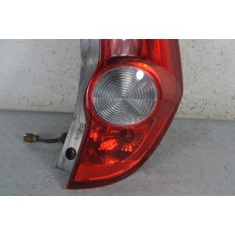 Fanale Stop Posteriore DX Opel Agila B dal 2008 al 2015 Cod 93193680  1680249707565