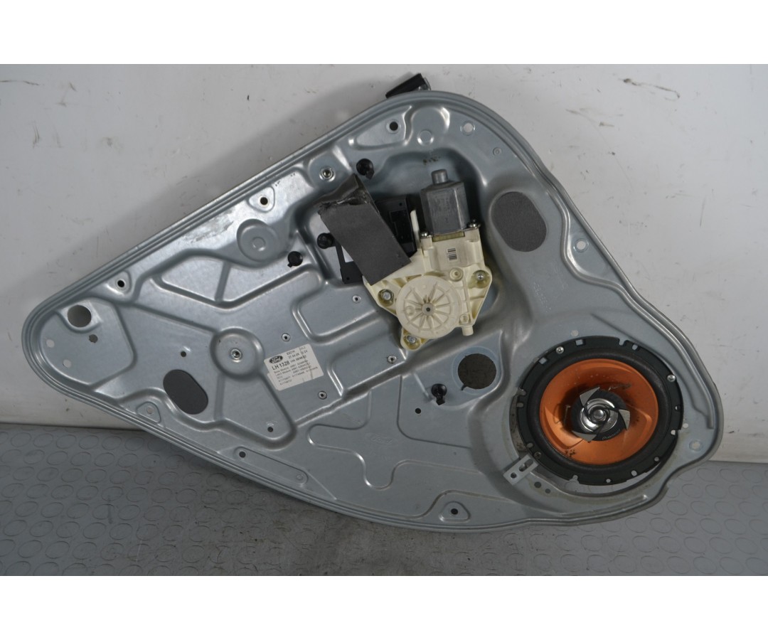 Macchinetta Alzacristalli Posteriore SX Ford Focus II SW dal 20004 al 2008  1680255678477