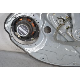 Macchinetta Alzacristalli Posteriore SX Ford Focus II SW dal 20004 al 2008  1680255678477