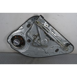 Macchinetta Alzacristalli Posteriore SX Ford Focus II SW dal 20004 al 2008  1680255678477