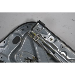 Macchinetta Alzacristalli Posteriore SX Ford Focus II SW dal 20004 al 2008  1680255678477