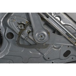 Macchinetta Alzacristalli Posteriore SX Ford Focus II SW dal 20004 al 2008  1680255678477