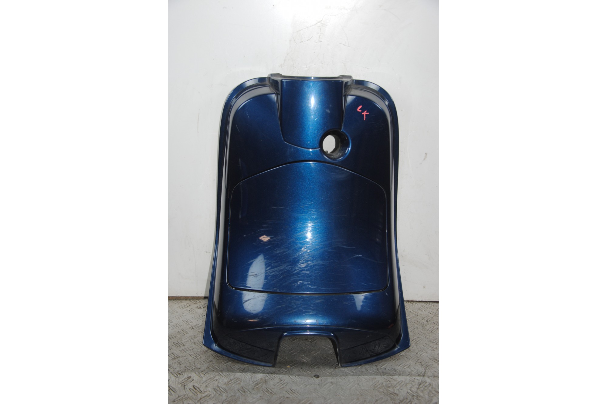 Carena Retroscudo Piaggio Vespa LX 150 Dal 2005 al 2011  1680256633291