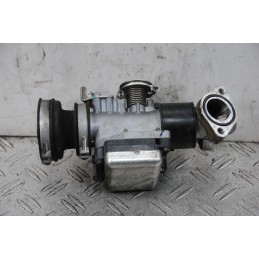 Corpo Farfallato Honda SH 125 / 150 dal 2005 al 2009 COD 16400-KTG-641  1680256988124