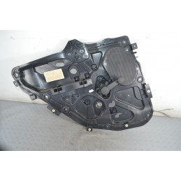 Macchinetta alzacristallo manuale post SX Ford Fusion Dal 2002 al 2012 Cod 2S61-A045H23-A  1680271082463