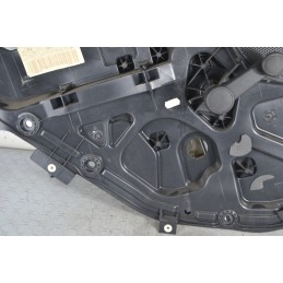 Macchinetta alzacristallo manuale post SX Ford Fusion Dal 2002 al 2012 Cod 2S61-A045H23-A  1680271082463