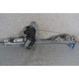 Macchinetta Alzacristalli Anteriore SX Renault Modus dal 2004 al 2013 Cod 440776d-1  1680271539950