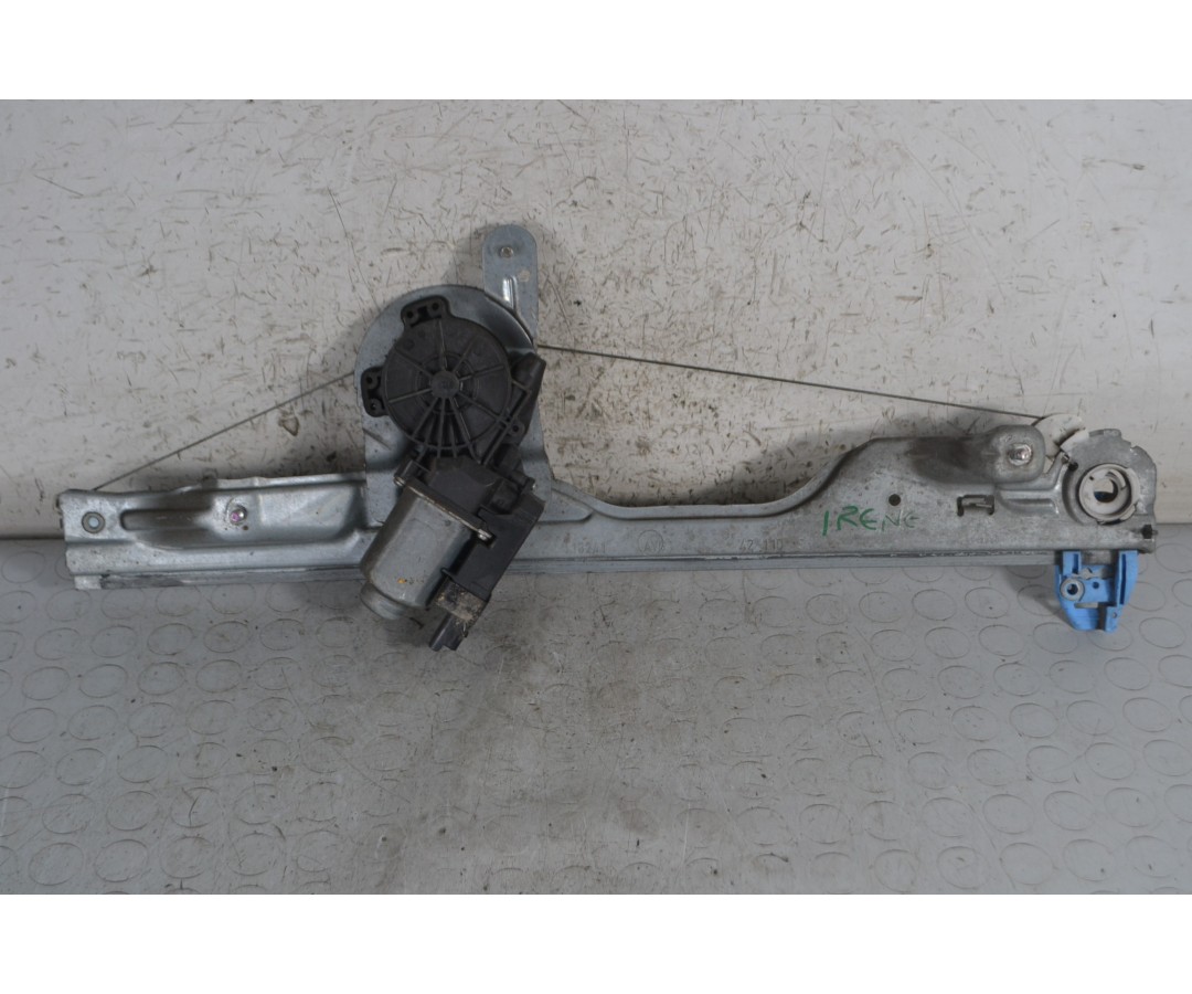 Macchinetta Alzacristalli Anteriore SX Renault Modus dal 2004 al 2013 Cod 440776d-1  1680271539950