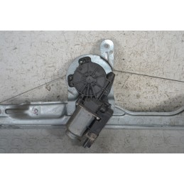 Macchinetta Alzacristalli Anteriore SX Renault Modus dal 2004 al 2013 Cod 440776d-1  1680271539950