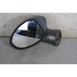 Specchietto retrovisore esterno SX Fiat Grande Punto dal 2005 al 2018 Cod 011023  1680271745498