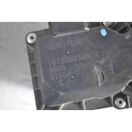 Corpo farfallato Dacia Sandero Dal 2012 al 2020 Cod H8201171233  1680509257342