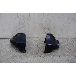 Coppia Carene Giunzione Pedana Piaggio Vespa LX 150 Dal 2005 al 2011  1680511229511