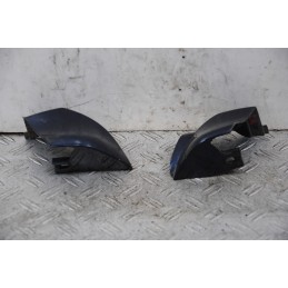 Coppia Carene Giunzione Pedana Piaggio Vespa LX 150 Dal 2005 al 2011  1680511229511