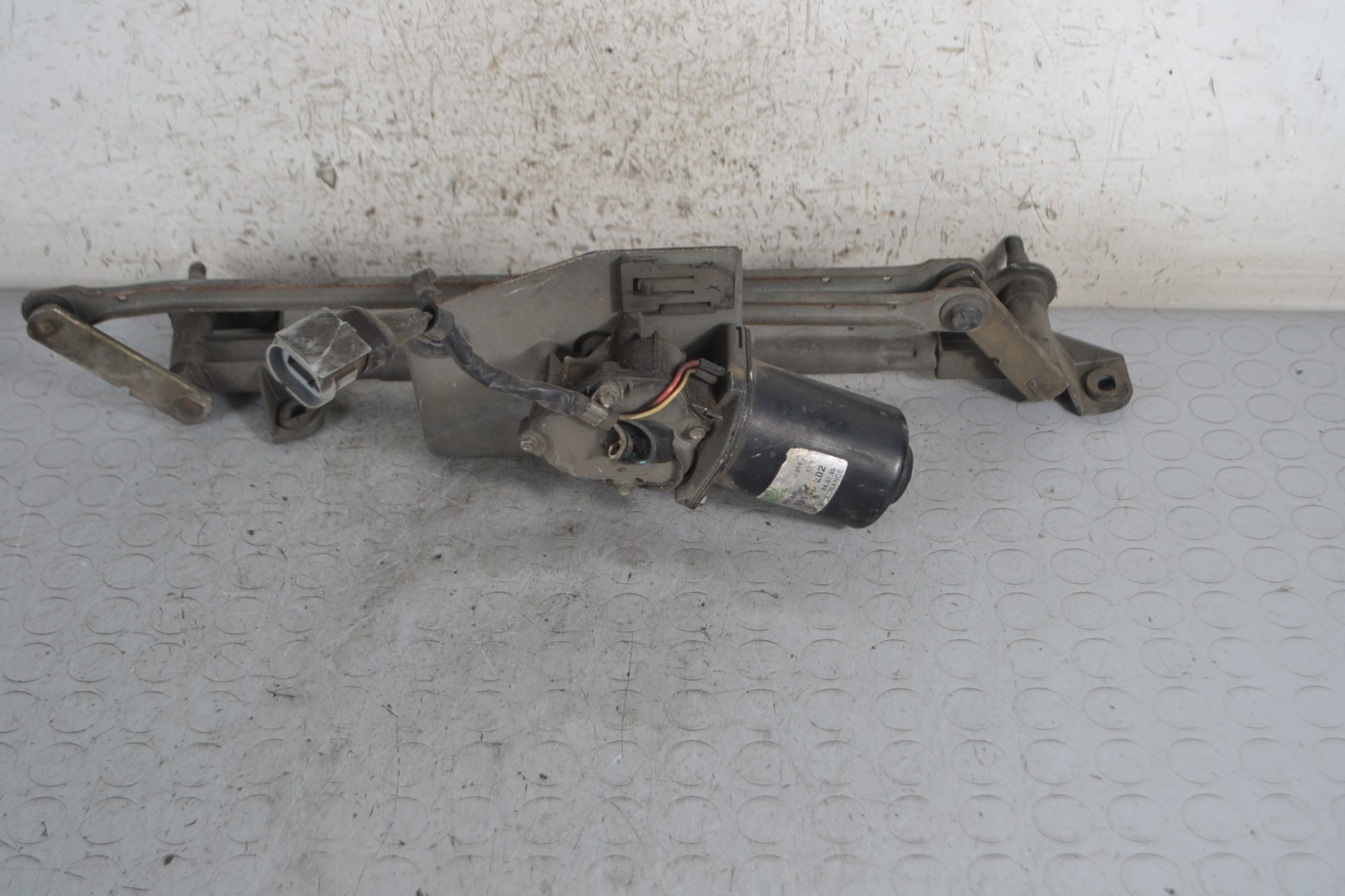 Motorino tergicristallo anteriore Renault Espace Dal 1991 al 1996 Cod 53545202  1680514075429