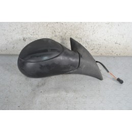 Specchietto retrovisore esterno DX Citroen C3 dal 2002 al 2012 Cod 012026  1680514168725