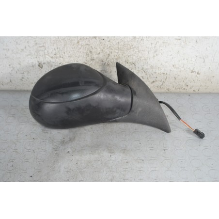Specchietto retrovisore esterno DX Citroen C3 dal 2002 al 2012 Cod 012026  1680514168725