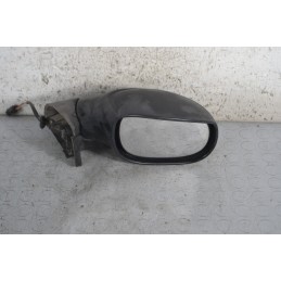 Specchietto retrovisore esterno DX Citroen C3 dal 2002 al 2012 Cod 012026  1680514168725