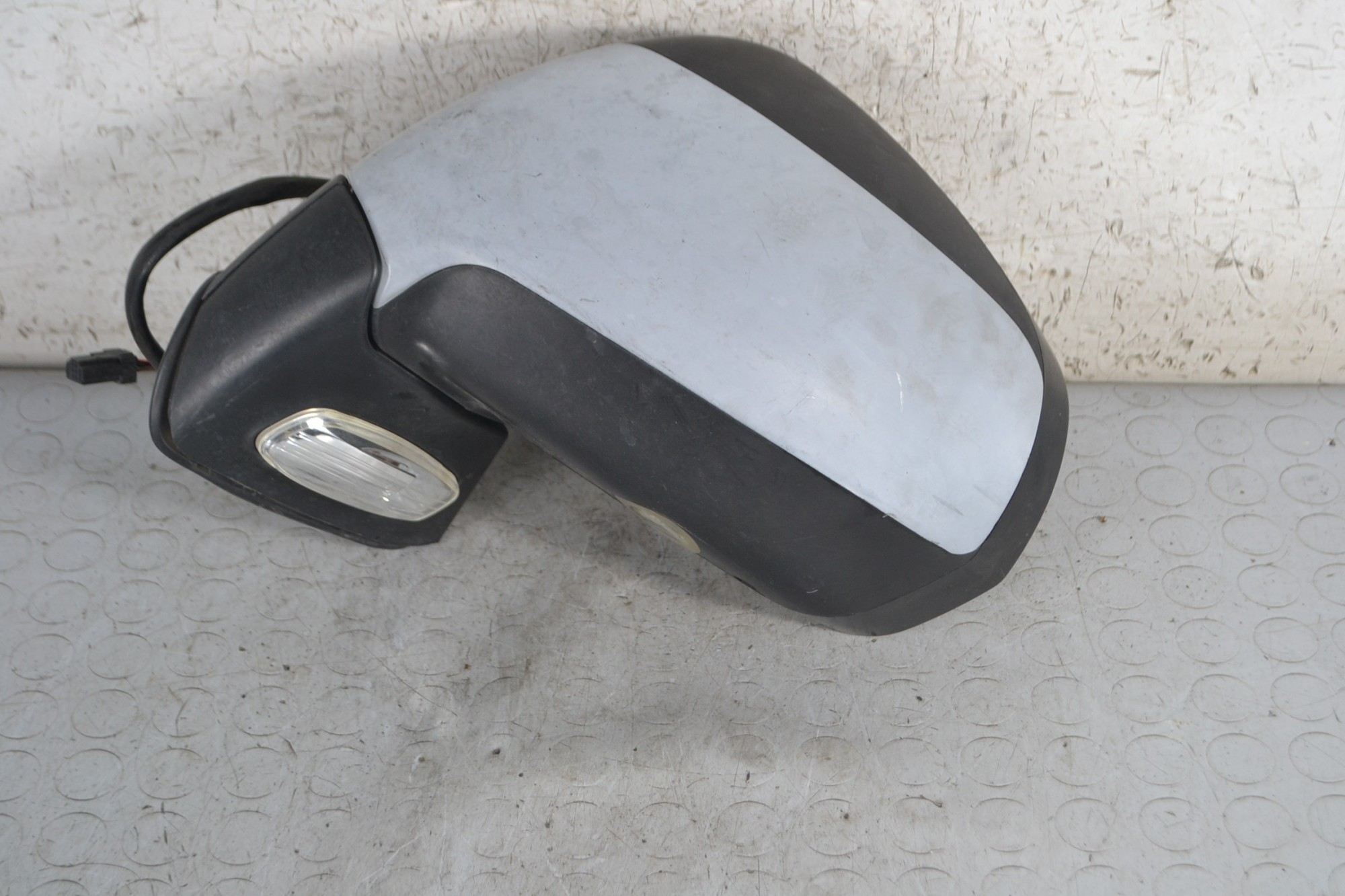 Specchietto retrovisore esterno SX Citroen C4 Picasso dal 2006 al 2013 Cod 023298  1680515005531