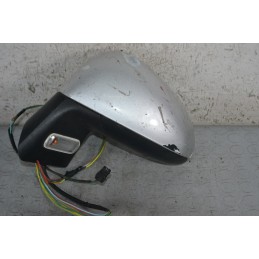 Specchietto Retrovisore Esterno SX Citroen C4 dal 2004 al 2010 Cod 023132  1680516500806