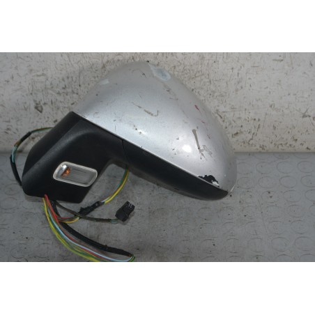 Specchietto Retrovisore Esterno SX Citroen C4 dal 2004 al 2010 Cod 023132  1680516500806