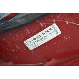 Fanale stop posteriore DX Mercedes Classe A W169 Dal 2004 al 2012 Cod A1698200464  1680516960631