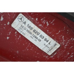 Fanale Stop Posteriore SX Mercedes Classe A W169 dal 2004 al 2012 Cod A1698200964  1680517592886