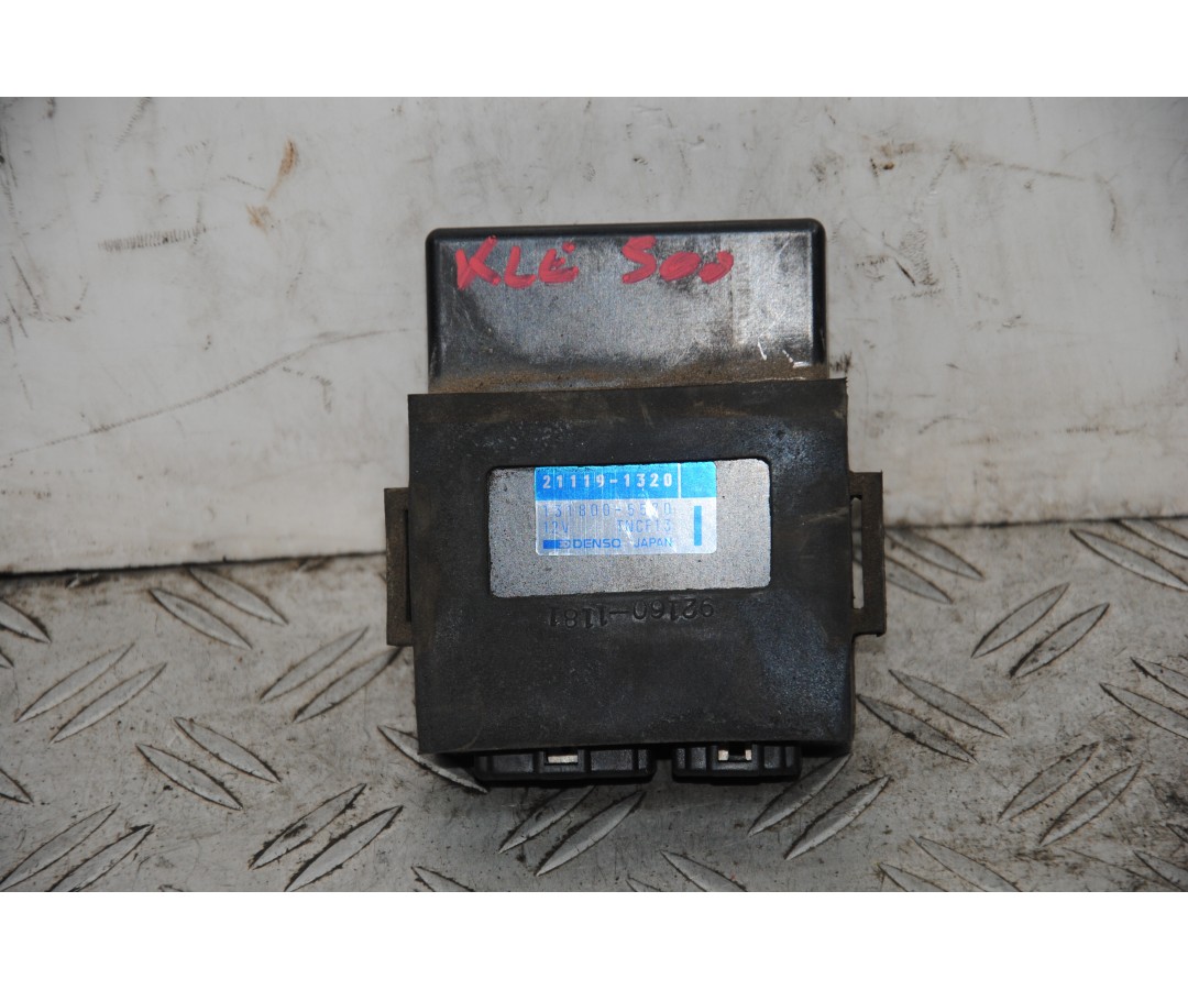 Centralina CDI Kawasaki KLE 500 Dal 1991 al 2006 COD : 21119-1320 1680518944301 Centralina CDI Kawasaki KLE 500 Dal 1991 al 2006 COD : 21119-1320 1680518944301