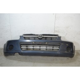 Paraurti anteriore Opel Agila A Dal 2000 al 2007 Colore grigio argento cod 9215673  1680535082659