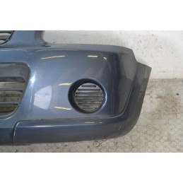 Paraurti anteriore Opel Agila A Dal 2000 al 2007 Colore grigio argento cod 9215673  1680535082659