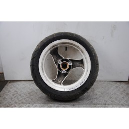 Cerchio Anteriore Peugeot Speedfight 50 Dal 1997 al 2005  1680591892384