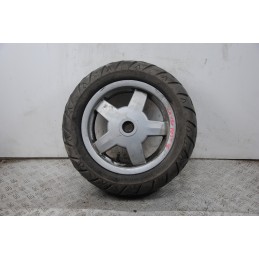Cerchio Posteriore Piaggio Vespa LX 150 Dal 2005 al 2011  1680592685855