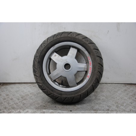 Cerchio Posteriore Piaggio Vespa LX 150 Dal 2005 al 2011  1680592685855