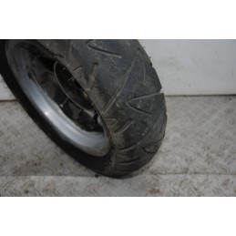 Cerchio Posteriore Piaggio Vespa LX 150 Dal 2005 al 2011  1680592685855