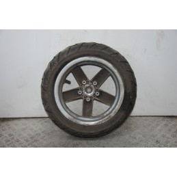 Cerchio Anteriore Piaggio Vespa LX 150 Dal 2005 al 2011  1680593540450