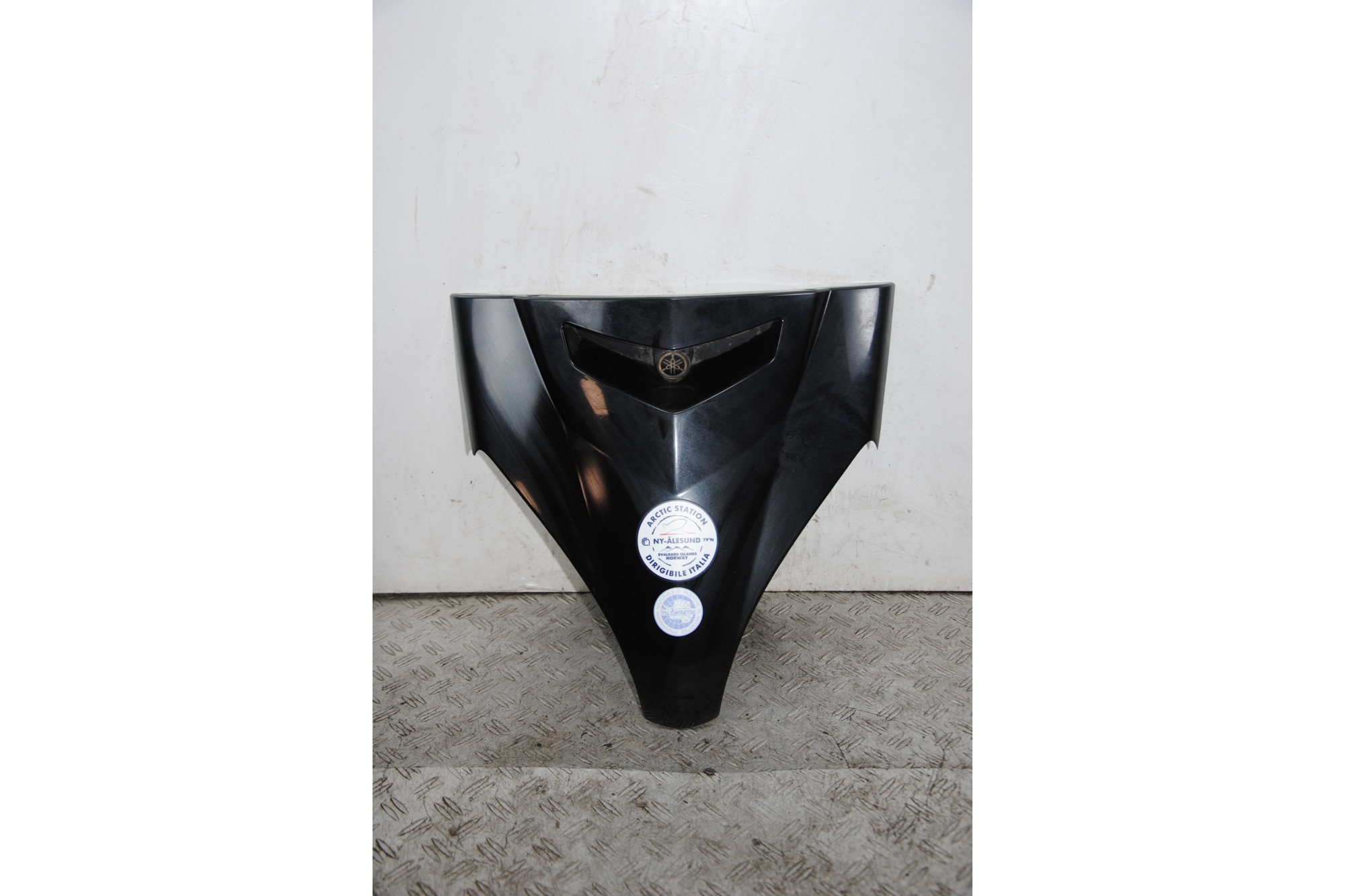 Carena Scudetto Anteriore Yamaha Xmax X-max 125 / 250 dal 2005 al 2008  1680594795101
