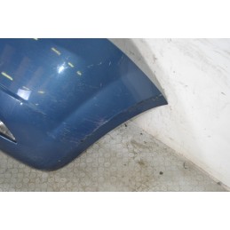 Paraurti posteriore Fiat Grande Punto Dal 2005 al 2018 Colore blu  1680599152978