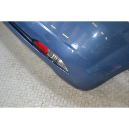 Paraurti posteriore Fiat Grande Punto Dal 2005 al 2018 Colore blu  1680599152978