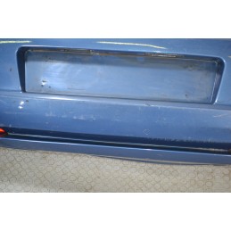 Paraurti posteriore Fiat Grande Punto Dal 2005 al 2018 Colore blu  1680599152978