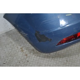 Paraurti posteriore Fiat Grande Punto Dal 2005 al 2018 Colore blu  1680599152978