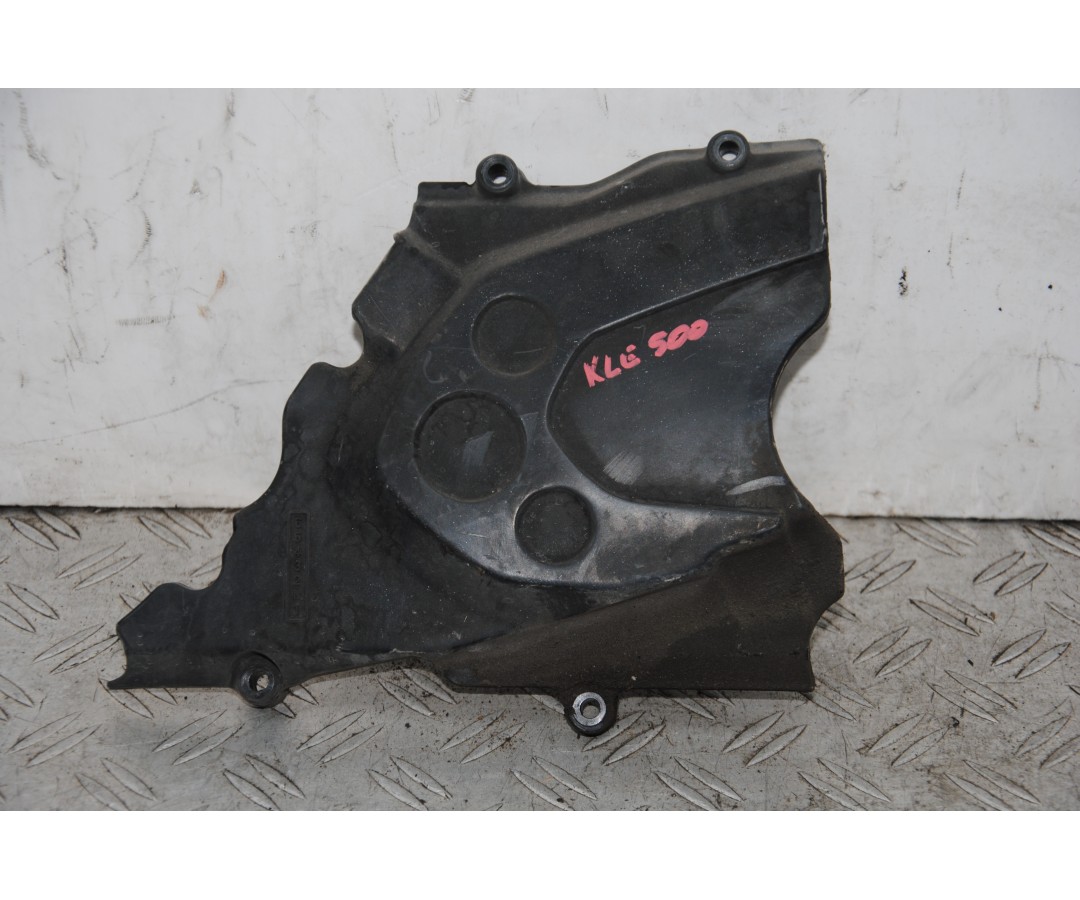 Carter Copri Pignone Kawasaki KLE 500 Dal 1991 al 2006  1680600470183