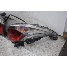 Coppia Fanali Stop Posteriori Honda SW-T 400 / 600 dal 2008 al 2016  1680603022839